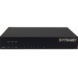 Tong dai IP Synway UC500-100