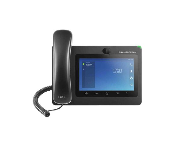 dien thoai Smart IP Video Phone grandstream GXV-3370