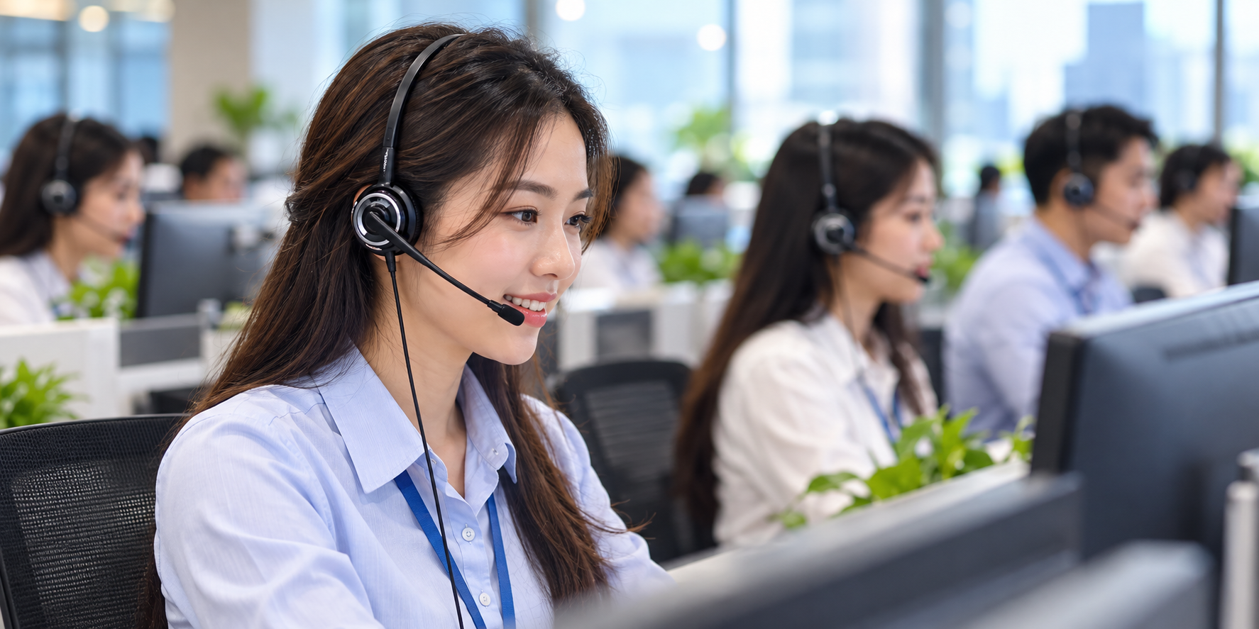 Cách chọn tai nghe chống ồn tốt nhất cho Call Center, Telesale