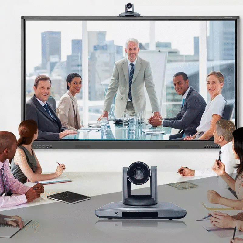 camera hội nghị truyền hình ITC