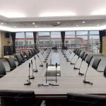 giải pháp thiết bị âm thanh phòng họp ITC
