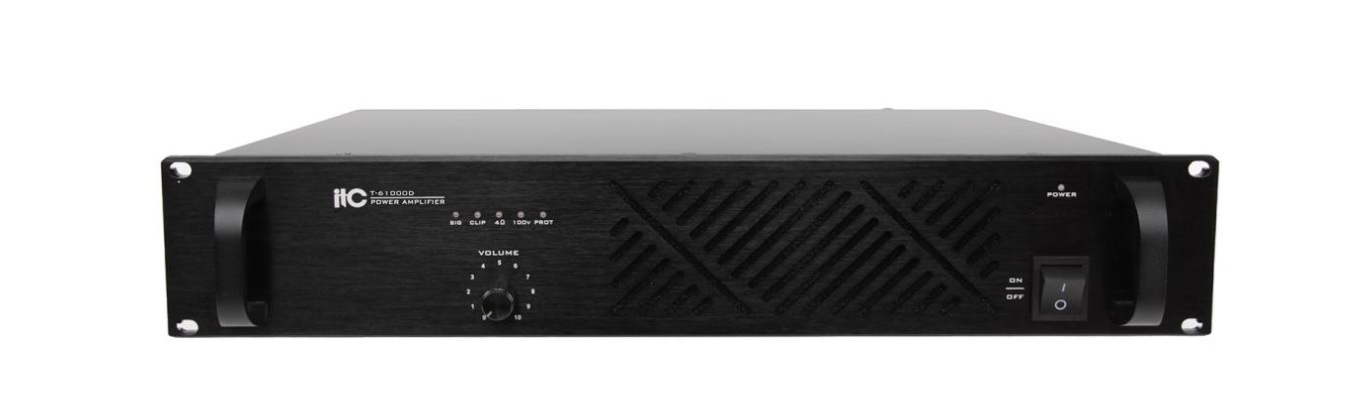 Amply kỹ thuật số ITC TE-G1000-G1500-G2000