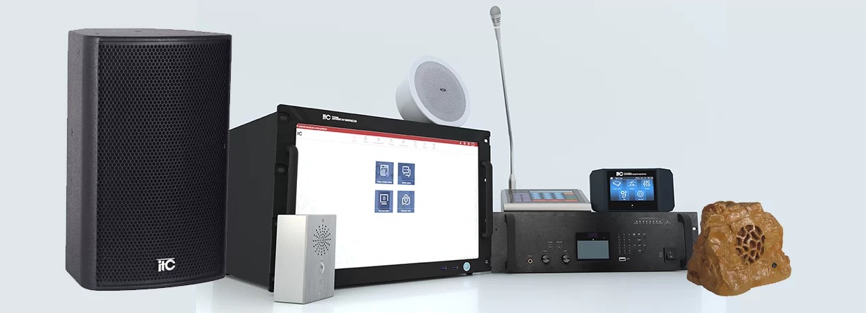 Âm thanh thông báo (PA System)