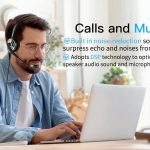 Tai nghe chống ồn USB_Headset