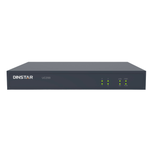 tổng đài IP Dinstar UC200-2O2S