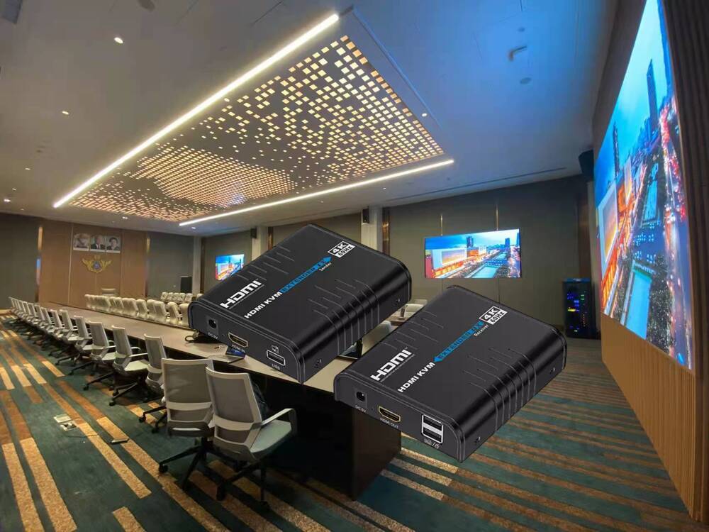 giải pháp HDMI cho phòng họp hội nghị