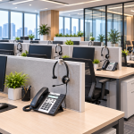 Các tiêu chí quan trọng khi chọn tai nghe Call Center cho điện thoại viên