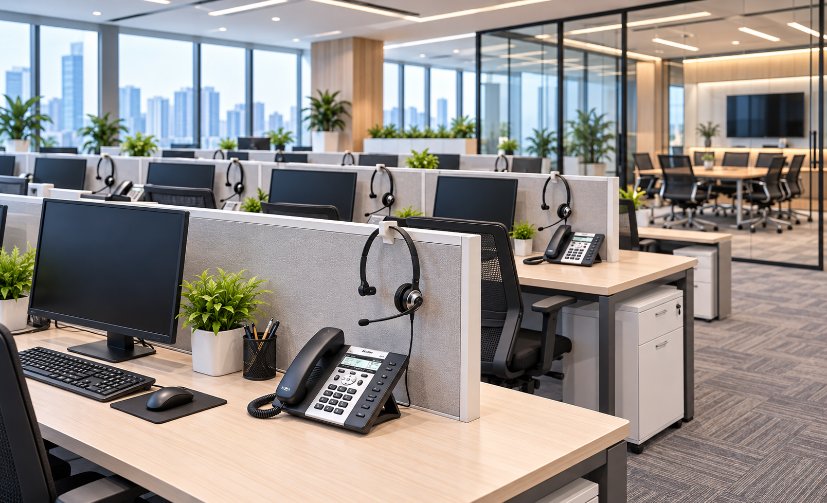 Các tiêu chí quan trọng khi chọn tai nghe Call Center cho điện thoại viên