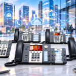 Điện thoại IP (Phone, VoIP, Wifi)